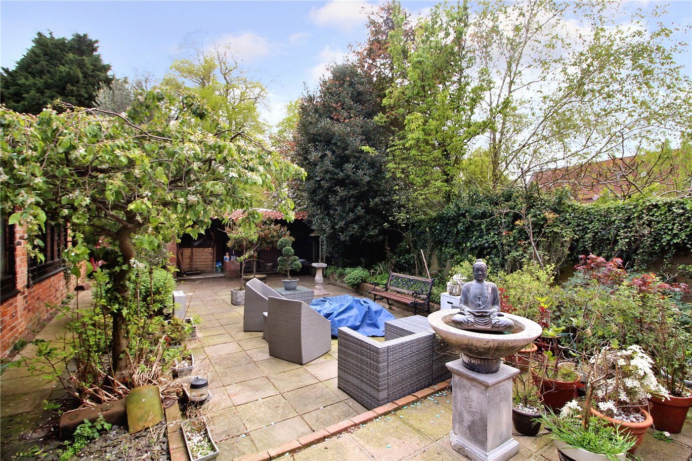 Front Gardens